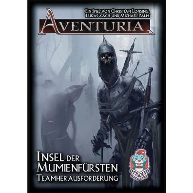 Aventuria | Teamherausforderung: Insel der Mumienfürsten - Erweiterung