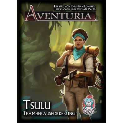 Aventuria | Teamherausforderung: Tsulu - Erweiterung