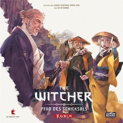 The Witcher: Pfad des Schicksals: Ronin