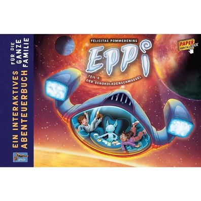 Eppi | Teil 2: Der Schokoladenschmuggel