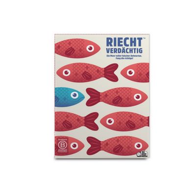 Riecht Verdächtig
