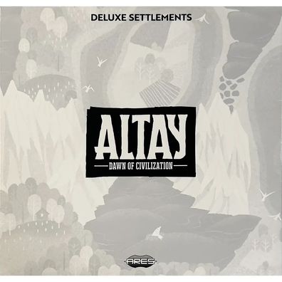 Altay | Deluxe Settlements (Siedlungen) - Erweiterung