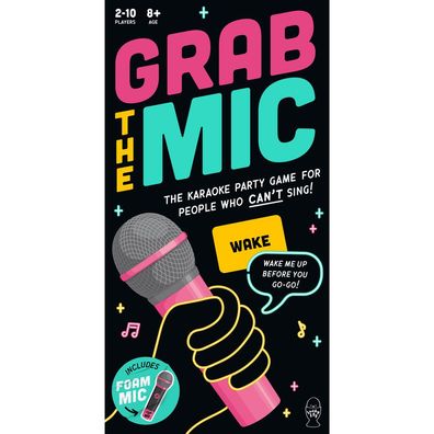 Grab the Mic