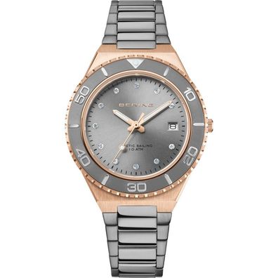 Bering - 18936-769 - Armbanduhr - Damen - Quarz - Arctic Sailing