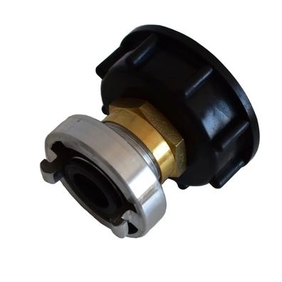 IBC Adapter 3/4 Zoll mit Storz Kupplung C – Sichere Anschlusslösung