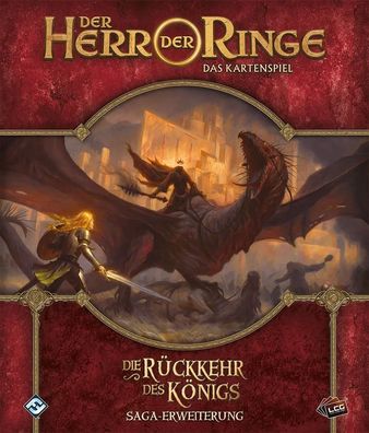 Der Herr der Ringe: Das Kartenspiel | Die Rückkehr des Königs - Erweiterung