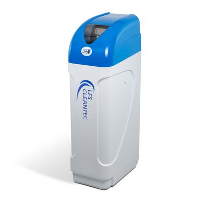 Nitratfilteranlage INKC 2500 für größere Haushalte bis 7 Personen mit Clack WS1CI
