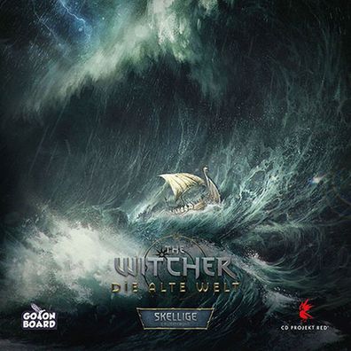 The Witcher: Die Alte Welt | Skellige - Erweiterung