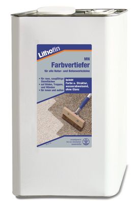 Lithofin MN Farbvertiefer 5 Liter