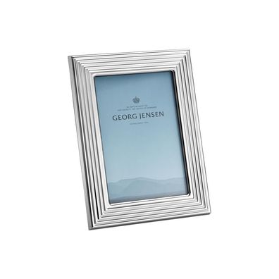 Georg Jensen Bernadotte Rahmen, klein - Design Inspiriert von Sigvard Bernadotte