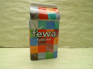 Henkel Fewa Fein Color doppeltem Farbschutz Keramik Waschmitteldose -behälter