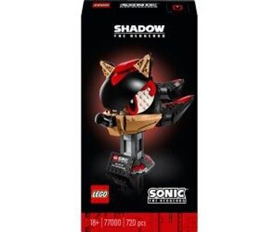 LEGO Sonic the Hedgehog - Shadow the Hedgehog (77000)