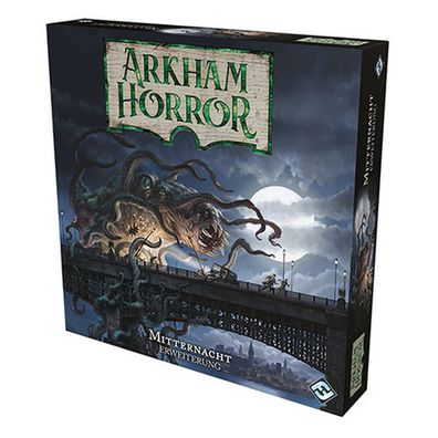 Arkham Horror: 3. Edition | Mitternacht - Erweiterung