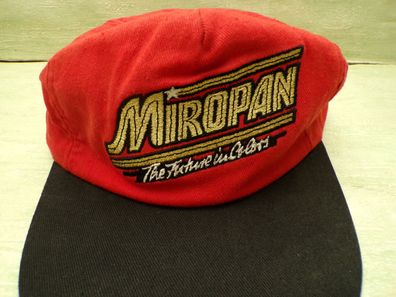 Miropan The Future in Colors Henkel Kappe Mütze Cap Hut 80/90er Jahre Farben