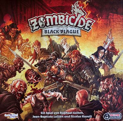 Zombicide: Black Plague (de)