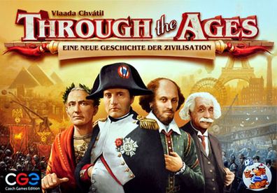 Through the Ages - Eine neue Geschichte der Zivilisation