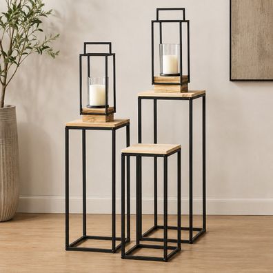Beistelltisch "Modern", 3er Set