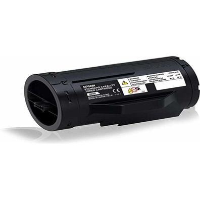 Epson Epson Cartridge Black Schwarz (C13S050690)