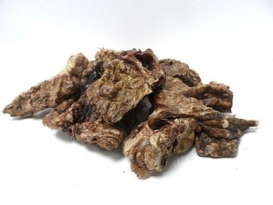 2kg Rinderlunge getrocknet Rind Kauartikel fettarm Hundesnacks Hundefutter
