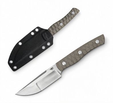 Bestech Knives Heidi Blacksmith #2 - CPM S35VN - Feststehendes Messer / EDC