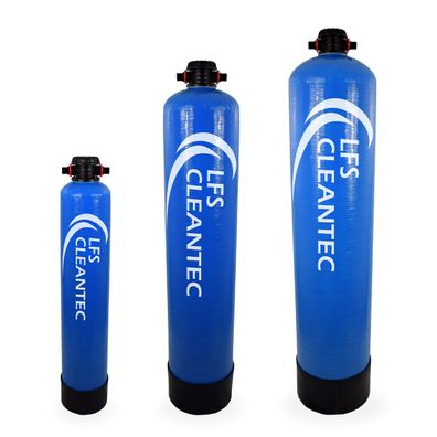 IVEG Vollentsalzungspatrone mit GFK Drucktank und Mischbettharz bis 1500 L/h