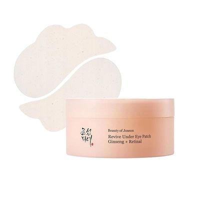 Hydrogel-Augenmaske Revive Under Eye Patch 60 Stück