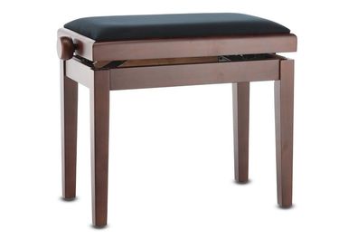 Gewa Pianobank Deluxe Nussb. dunkel