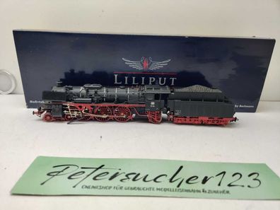Liliput H0 DC L104001 / Schlepptender-Dampflokomotive / BR18.3 / DB / Analog / DSS
