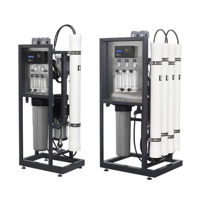 RO ECO Umkehrosmoseanlage für Gewerbe und Industrie bis 1500 L/h Permeatleistung