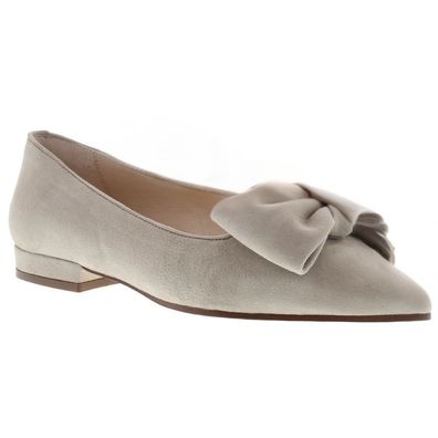 Ballerinas Cocos Samtziege corda
