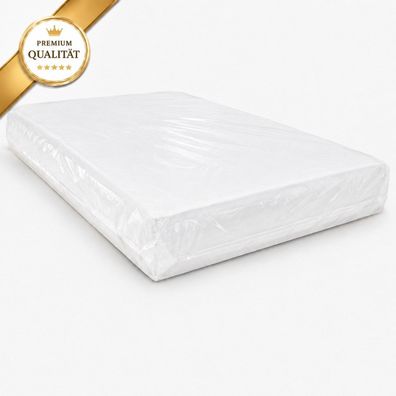 Best For You Matratzenhülle als reißfeste Schutzhülle für sichere Lagerung und Umzug