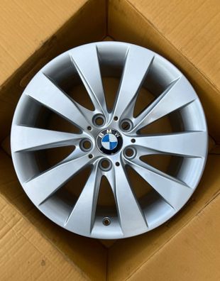 1x Original BMW 3er F30 F31 4er F32 F33 F36 17 Zoll Alufelge V Speiche 413 6796240 TO
