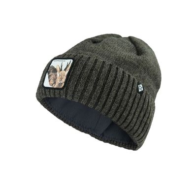 Bavarian CAPS Mütze Woipadinga grau
