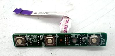 Lenovo ThinkPad Yoga 460 Power Button Board SC50J91075
