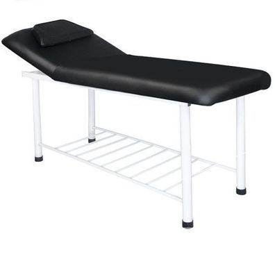 Massageliege Behandlungsliege Kosmeikliege 812 Basic Schwarz