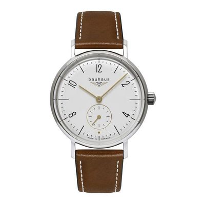 Uhr - Bauhaus 2137-1 - Damenuhr 36 mm