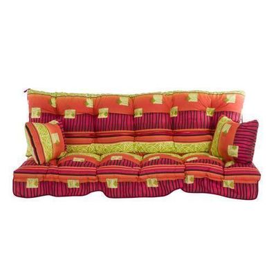Auflagen-Set Ravenna für Hollywoodschaukel 170 cm C025-13BB PATIO