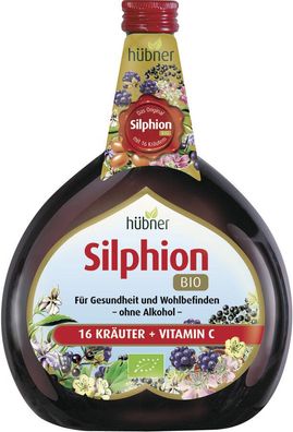 6x Hübner Silphion Bio 720ml