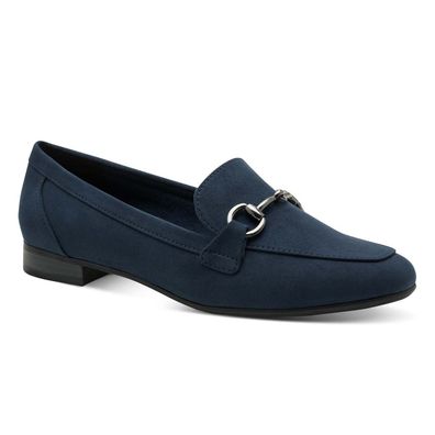Slipper 24212 navy