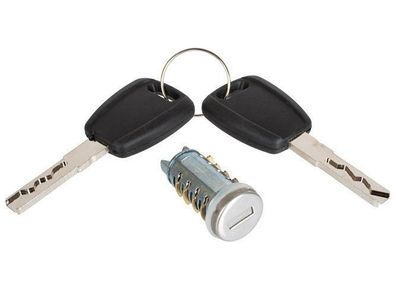 Fiat Panda 03-12 Türschlosseinsatz vorne links = rechts