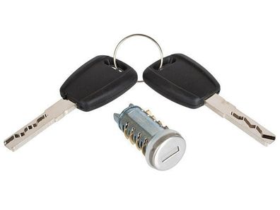 Fiat Panda 03-12 Türschlosseinsatz vorne links = rechts