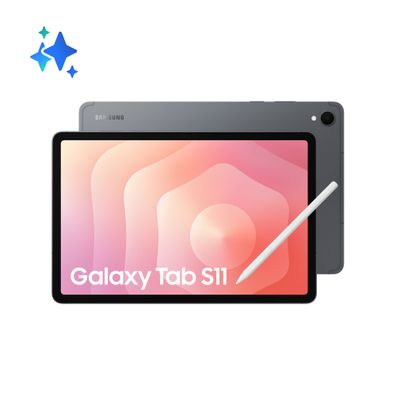 Samsung Galaxy Tab S11 Wi-Fi 12RAM 128GB EU gray