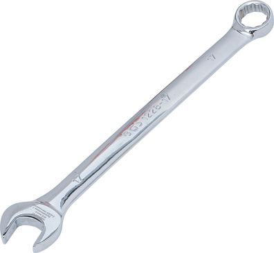 Maul-Ringschlüssel extra lang SW 17 mm L 25,5 cm