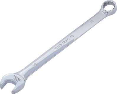 Maul-Ringschlüssel extra lang SW 19 mm L 28 cm
