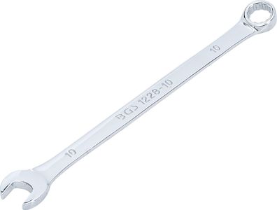 Maul-Ringschlüssel, extra lang, 10 mm