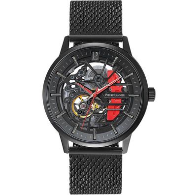 Pierre Lannier - 338A439 - Armbanduhr - Herren