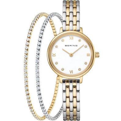 Bering - 11028-714-GWP - Geschenkset - Damen - Quarz - Classic