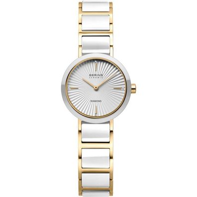 Bering - 10725-758 - Armbanduhr - Damen - Quarz - Ceramic