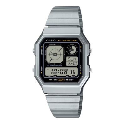 Casio - A130WE-1AEF - Armbanduhr - Unisex - Quarz - Vintage
