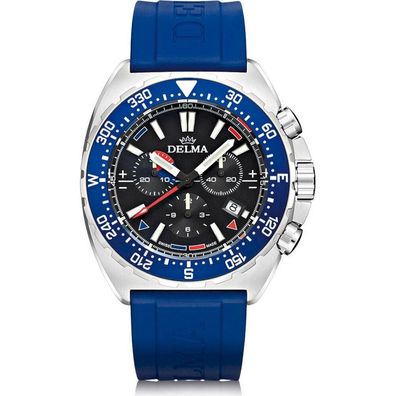 DELMA - 41501.678.6.048 - Armbanduhr - Herren - Oceanmaster